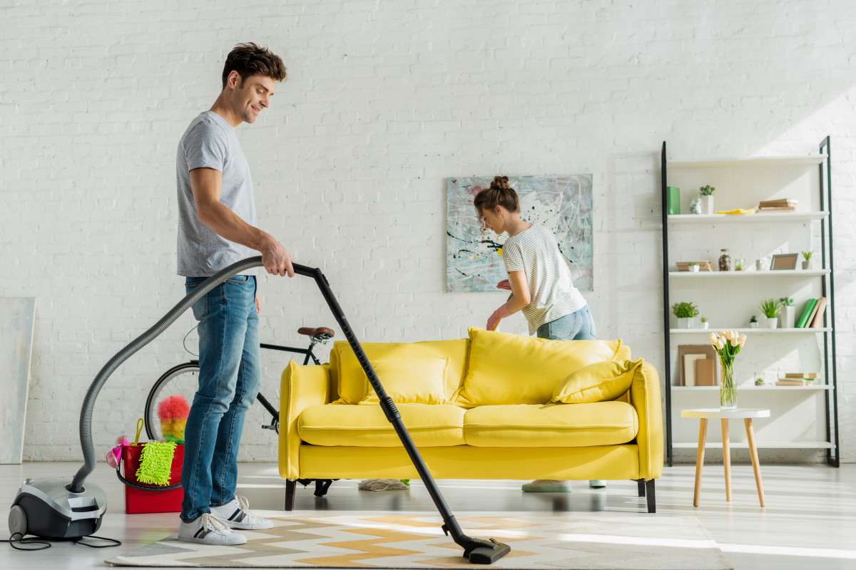 Basınsitesi Bayan Temizlikçi